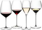 Riedel Чаша за вино TASTING SET VELOCE, 4 бр. , Riedel (RD533047)