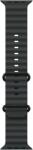 Apple Watch 49 mm-es óceán szíj fekete-fekete titán (mypd3zm/a)