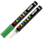 M&G Marker acrilic M&G 2 mm acrilic, verde S500