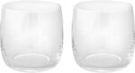 Stelton Stelton NORMAN FOSTER vizespohár, 200 ml, 2 db-os szett, átlátszó, üveg (SN731)