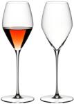 Riedel VELOCE rózsás borospohár, 2 db szett, 347 ml, Riedel (RD633055)