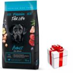Fitmin FITMIN For Life felnőtt nagytestű fajták 12kg + MEGLEPETÉS A KUTYÁDNAK