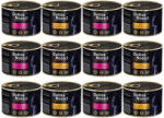 Dolina Noteci DOLINA NOTECI Prémium macskafilé Mix Ízek 12x185g