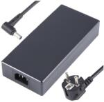  20V 12A 6.0mm x 3.7mm 20V 12A 240W 6.0mm x 3.7mm laptop töltő (adapter) tápegység 220V kábellel (20V 12A 6.0mm x 3.7mm)
