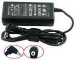  198713-001 19V 90W laptop töltő (adapter) helyettesítő tápegység 220V kábellel (198713-001)