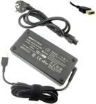  36200249 20V 170W laptop töltő (adapter) négyszögletű (rectangular) tápegység 220V kábellel (36200249)