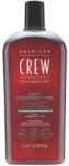 American Crew 3-in-1 Chamomile + Pine Shampoo, Conditioner and Body Wash 1000 ml