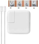 Utángyártott MNF82Z/A 20.3V 4.3A 87W Apple USB-C tablet és laptop töltő (adapter) utángyártott tápegység (MNF82Z/A)