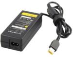 Lenovo 45N0257 20V 65W laptop töltő (adapter) négyszögletű (rectangular) tápegység 220V kábellel (45N0257)