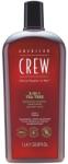 American Crew 3-in-1 Tea Tree Shampoo, Conditioner and Body Wash 1000 ml - parminunat