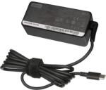 Lenovo 00HM663 Gyári 20V 2.25A 45W USB Type-C Laptop töltő (Adapter) tápegység (00HM663)