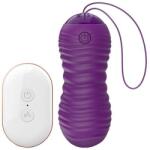 LATETOBED Безжично вибро яйце със специфични движения "orio purple" 9 см