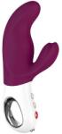 Fun Factory GERMANY Луксозен мф Вибратор за g-точка "fun factory miss bi dual" 18 см