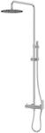 Lavita Cetus zuhany készlet fal trópusi zuhany opcióval króm 5900378341932 (5900378341932)
