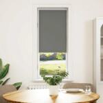 vidaXL Ролкова щора Blackout Сив 60x130 cm Ширина на плата 55, 7 cm (4011094)
