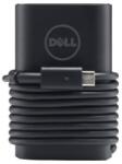 Dell 0M0H25 Gyári 20V 130W Type-C hálózati töltő, adapter (0M0H25)