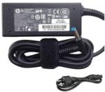 HP 740015-001 19.5V 2.31A 4.5mm x 3.0mm 45W laptop töltő (adapter) gyári eredeti tápegység (740015-001)