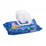 Magics Baby Wipes nedves törlőkendő, 72 db