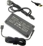 Utángyártott 36200606 20V 170W laptop töltő (adapter) négyszögletű (rectangular) utángyártott tápegység 220V kábellel (36200606)