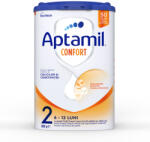 APTAMIL Formulă lapte pentru regimul dietetic al colicilor și constipației Aptamil Confort 2, 800 g, 6-12 luni