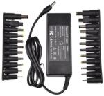  19V 4.74A Universal 19V 4.74A univerzális 90W laptop töltő adapter, 23 csatlakozó, hálózati tápegység (19V 4.74A Universal)