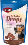 TRIXIE Schoko Drops - Recompensa cu ciocolata pentru caini 350 g (31614)