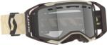 SCOTT Prospect 2.0 Enduro LS motokrossz szemüveg bézs-barna, light sensitive plexivel