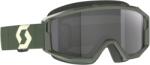 SCOTT Primal Sand Dust motokrossz szemüveg khaki szürke plexivel