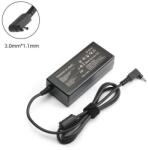 Utángyártott PA-1650-80 19V 45W laptop töltő (adapter) utángyártott tápegység 220V kábellel (PA-1650-80) - notebook-alkatresz - 3 385 Ft