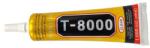  T-8000-110ml T8000 110ml többcélú ragasztó LCD, érintő, fa, porcelán (T-8000-110ml)