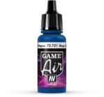 Vallejo Game Air 72721 Magic Blue (8429551727211)