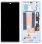 NBA001LCD10112002766228729 Google Pixel 7a OLED kijelző érintővel Kék kerettel, előlap (NBA001LCD10112002766228729)