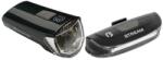 BikeFun Ray II. USB-ről tölthető lámpa szett (első és hátsó), POWER LED