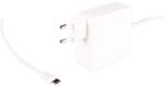 Utángyártott 01FR024 5V-9V-12V-15V-18V-20V USB Type-C 87W tablet és laptop töltő (adapter) utángyártott tápegység, fehér (01FR024)