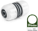 Bradas Locsolócső csatlakozó 1/2"-5/8"-3/4", 10/20/200db WL-2113 (1500450)