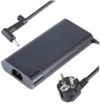 Utángyártott 714159-001 19.5V 10.3A 200W ovális laptop töltő (adapter) utángyártott tápegység (714159-001)