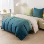  Mikroszálas ágyneműhuzat VEROLA kék Ágyneműhuzat mérete: 2 db 70 x 80 cm | 160 x 200 cm