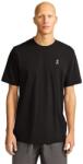 On Férfi funkcionális rövid ujjú pólók On GRAPHIC TEE fekete 1ME11590553 - M