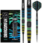 Red Dragon Dart szett steel Red Dragon Dragonfly 95 Black - Tapered 25g, 90%