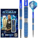 Red Dragon Dart szett steel Red Dragon Gerwyn Price Glacier 22g, 90%