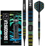 Red Dragon Dart szett soft Red Dragon Dragonfly 95 Black - Tapered 18g, 95%