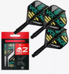 Target Darts toll és szár egyben Target K-Flex Rob Cross, no2 toll és rövid szár