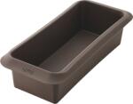 Lékué Formă pentru pâine Lekue dreptunghiulară 25 cm maro de silicon (882647)
