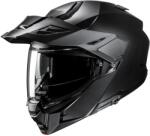 HJC Cască de motocicletă HJC i80 Solid Semi Flat flip-up neagră (HJC197670)
