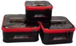 Nytro starkx ultra-eva 2121 eva square accessory zip-up case medium (Y2400-005) - nextfish