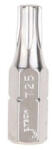 JeTech Set de biti torx JeTech T27, T27, 25 mm, 10 buc (JeT27) Set capete bit, chei tubulare