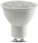 V-TAC GU10 LED spot égő 6W meleg fehér 10° - SKU 2120026 (2120026)