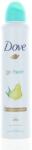 Dove Spray deodorant femei 250 ml Go Fresh Pear & Aloe Vera