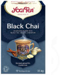 YOGI TEA BIO Fekete chai tea 17x2, 2g Yogi Black Chai