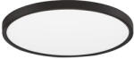 Nova Luce Dixie fekete LED mennyezeti lámpa (NL-9060191) LED 1 izzós IP20 (NL-9060191)